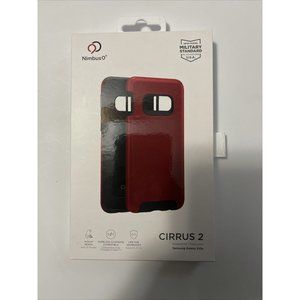 Nimbus9 - Cirrus 2 Case for Samsung Galaxy S10e - Crimson